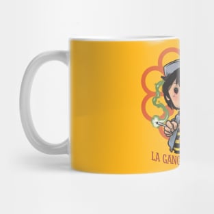 la gang a ti Brin Mug